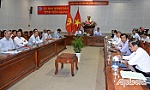 Công trình, dự án không giải ngân được sẽ bị cắt vốn, chuyển vốn