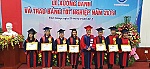 Trao Bằng tốt nghiệp cho 1.514 sinh viên, học sinh