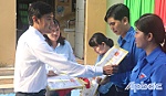 Hội đồng Đội Trung ương tặng Bằng khen cho 4 tập thể