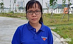 Nữ cán bộ Đoàn năng nổ, nhiệt huyết