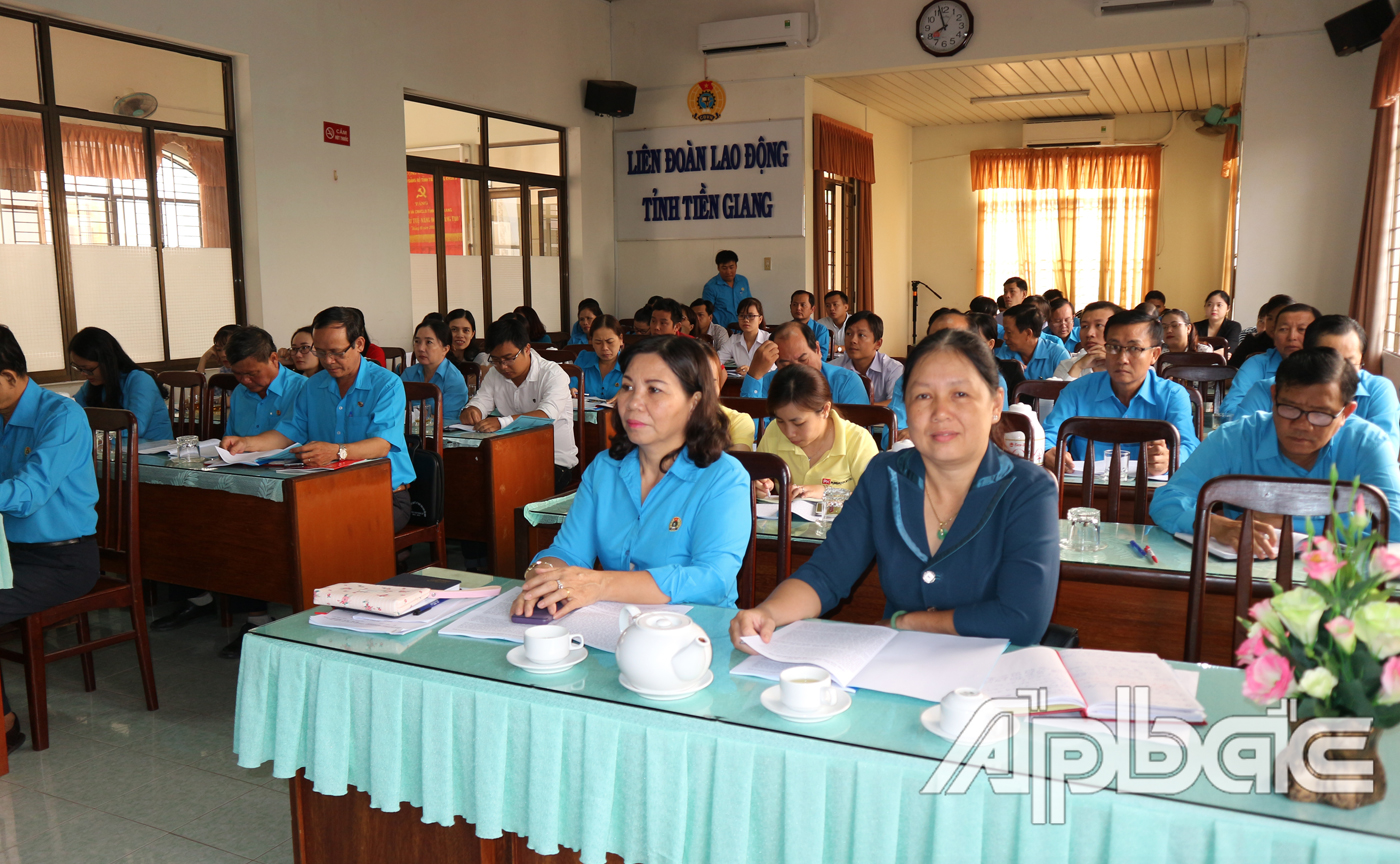 Quang cảnh buổi tọa đàm