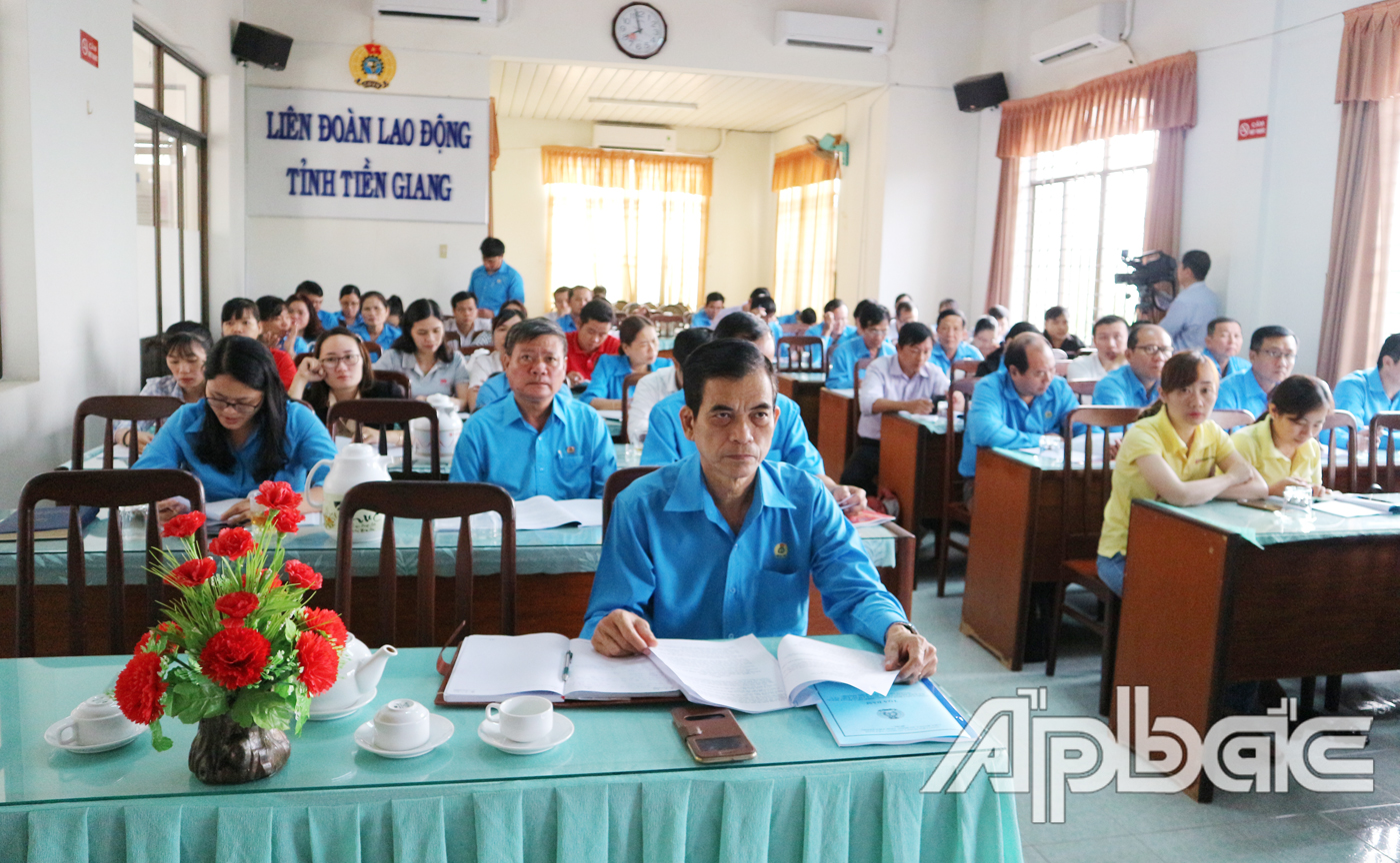 Quang cảnh buổi tọa đàm