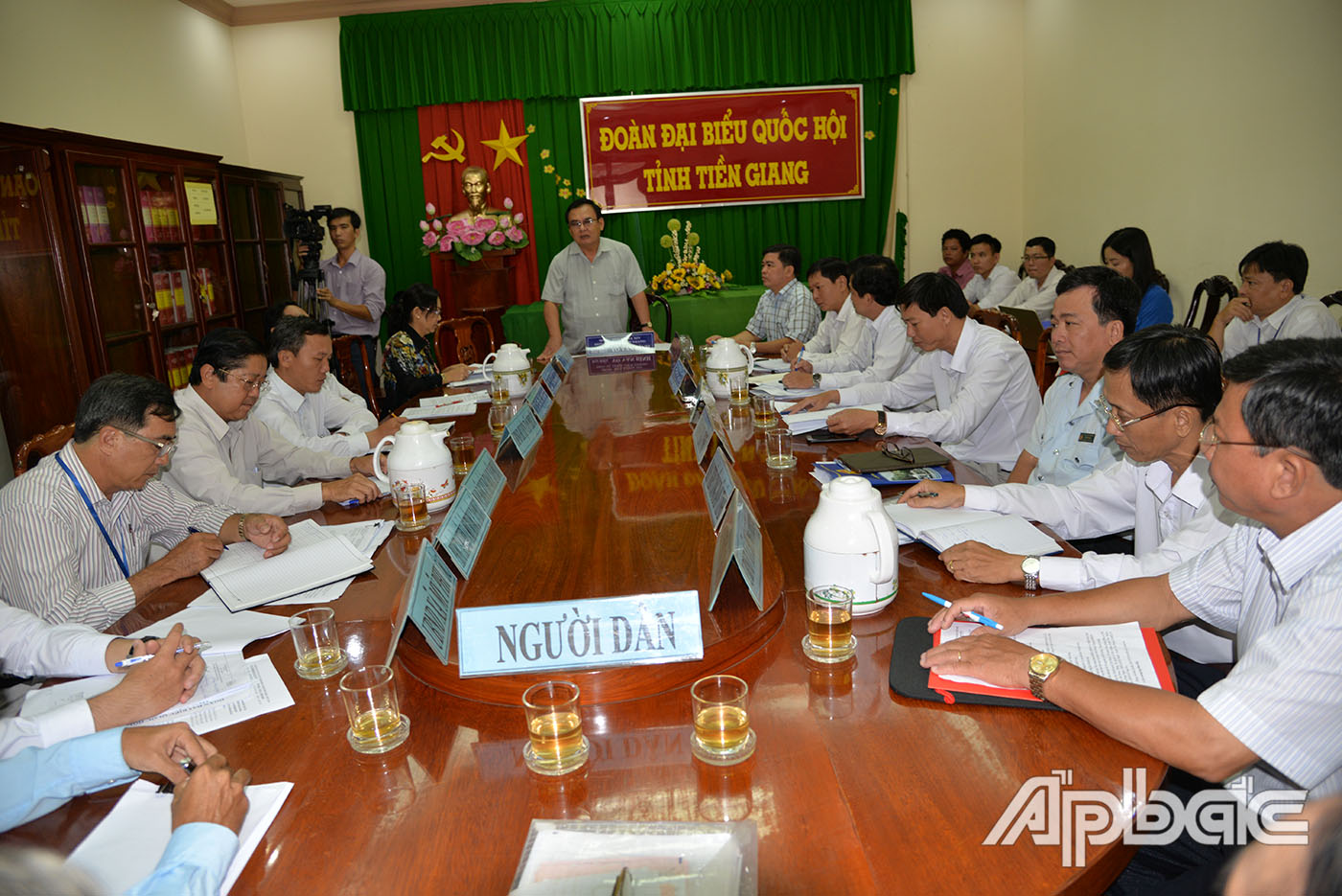 Quang cảnh Hội nghị