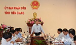 Đồng chí Lê Văn Hưởng: Khắc phục được cái cũ cũng là điểm mới