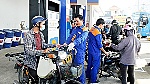 Giá xăng tăng 666 đồng/lít