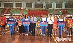 Khai mạc Giải Bóng bàn các đội mạnh toàn quốc năm 2019