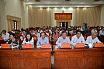 Tiền Giang thực hiện đạt và vượt nhiều chỉ tiêu quan trọng