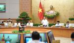 Thủ tướng: Tình hình 9 tháng tốt hơn so với dự báo