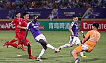 Tiếc vì Hà Nội FC phải dừng bước ở AFC Cup