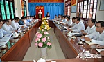 Giải quyết 100% hồ sơ cấp giấy chứng nhận quyền sử dụng đất