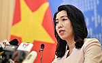 Việt Nam kiên quyết bảo vệ chủ quyền của mình trên Biển Đông