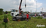 Phía trước tay lái là sự sống....