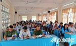 Nhiều hoạt động hỗ trợ người lao động tại các Khu công nghiệp