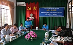 Công đoàn Viên chức Tiền Giang: Thực hiện nhiều hoạt động ý nghĩa