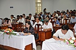 Báo chí cần kịp thời cung cấp thông tin chính thống đến người dân