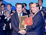 Tuyên bố chung giữa Cộng hòa xã hội chủ nghĩa Việt Nam- Vương quốc Campuchia