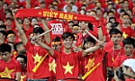 Phòng ngừa pháo sáng trong trận Việt Nam-Malaysia trên sân Mỹ Đình