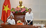 Cố gắng hình thành cụm công nghiệp ở huyện Tân Phú Đông