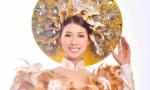 Tường Vy đoạt danh hiệu Hoa hậu Du lịch thế giới 2019