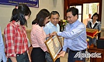 Dân số tỉnh Tiền Giang hơn 1,764 triệu người