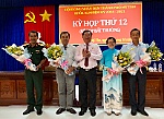 TP. Mỹ Tho: Bầu nhân sự Hội đồng nhân dân và Ủy ban nhân dân