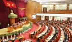Ngày làm việc thứ ba hội nghị lần 11 Ban Chấp hành Trung ương Đảng