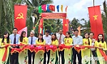 Vận động trên 1,4 tỷ đồng xây dựng cầu giao thông nông thôn