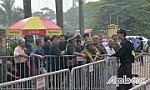 Vé trận Việt Nam- Malaysia: 