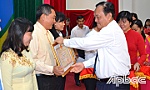 Tôn vinh 61 doanh nhân Tiền Giang tiêu biểu năm 2019