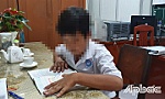 Em Tân vẫn đọc và viết được chữ nhưng chậm