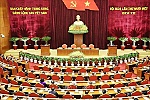 Bế mạc Hội nghị Trung ương 11 Ban Chấp hành Trung ương Đảng khoá XII