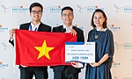 Việt Nam giành giải nhất cuộc thi Khám phá Khoa học số ASEAN 2019