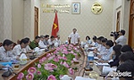 Triển khai các nội dung về Chính quyền số trên địa bàn Tiền Giang