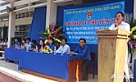 Tỉnh đoàn Tiền Giang sinh hoạt chuyên đề học tập và làm theo Bác
