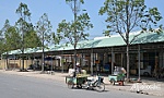 Chấm dứt việc buôn bán trước và trong KCN Tân Hương