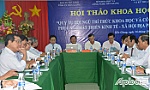 Xây dựng đội ngũ trí thức trí tuệ, bản lĩnh, tâm huyết