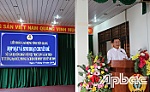 Họp mặt nữ cán bộ Công đoàn