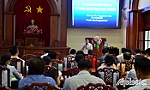 30 doanh nghiệp tham gia tập huấn 