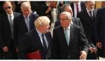 Chủ tịch EC: Anh và Liên minh châu Âu đạt được thỏa thuận Brexit mới