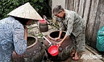 Người dân phản ánh nước sinh hoạt có mùi hôi nồng nặc