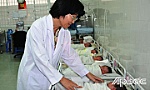 Tạo cơ hội sống khỏe cho trẻ