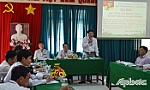 Tọa đàm học tập và làm theo Bác