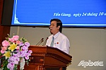 Tăng cường giám sát, đảm bảo thực hiện nghiêm túc các Nghị quyết vừa thông qua