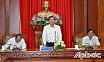 TP. Mỹ Tho: Nhiều dự án bất động sản đang và sắp triển khai