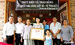 Bài cuối: Người truyền cảm hứng