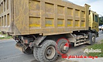 Nạn nhân bị lốp xe văng trúng đã tử vong