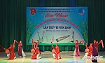Huyện đoàn Tân Phước đoạt giải Nhất