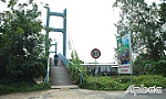 Xã Mỹ Lợi B: Đảng bộ mạnh, kinh tế - xã hội phát triển