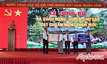 Xuân Đông ra mắt xã đạt chuẩn nông thôn mới