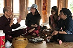 Độc đáo kiến trúc Làng cổ Đường Lâm